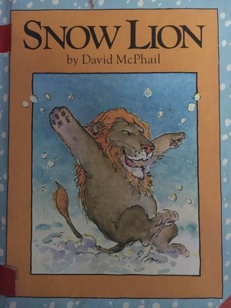 Snow Lion