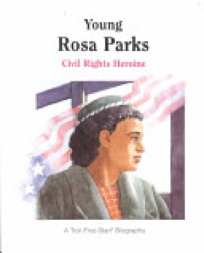 Young Rosa Parks