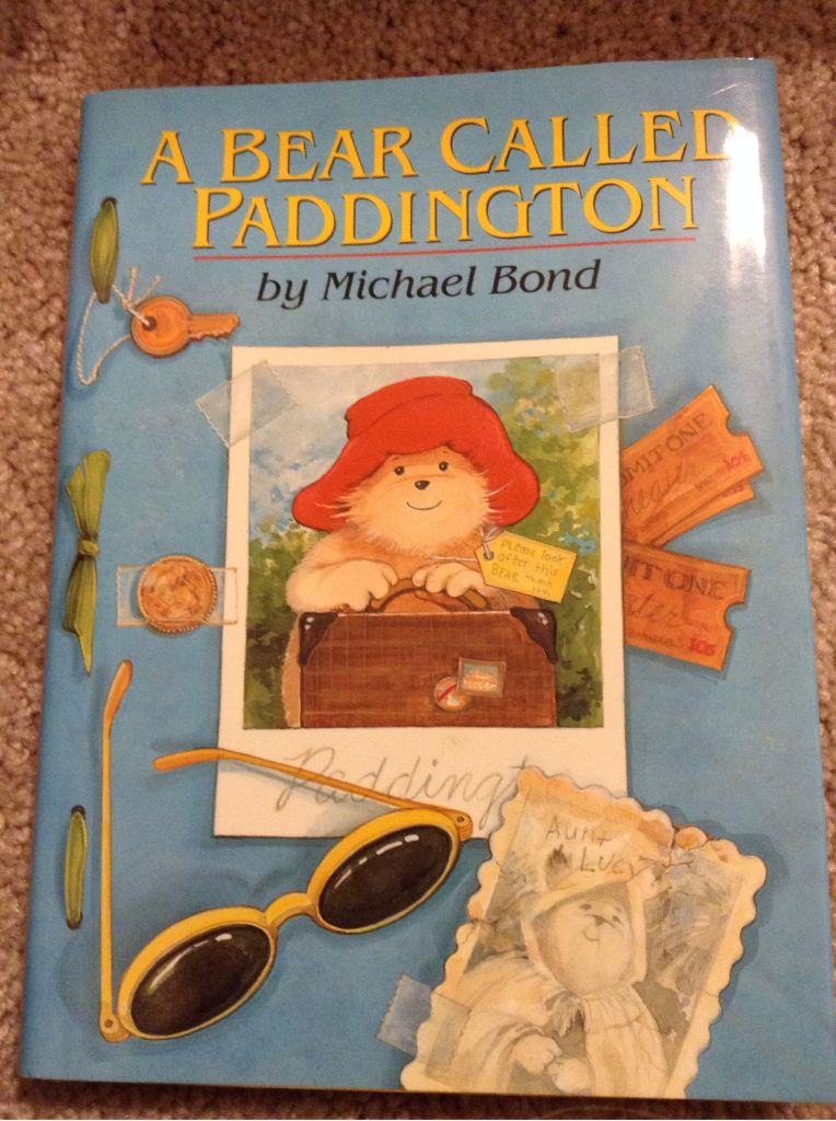 A Bear Called Paddington