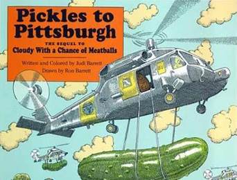 Pickles To Pittsburgh