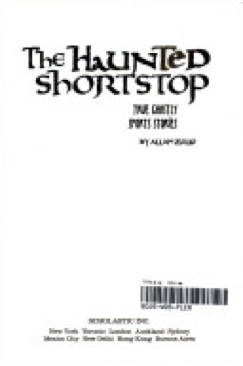 The Haunted Shortstop