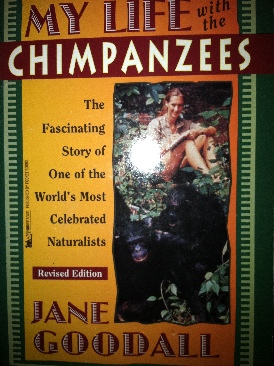 My Life With The Chimpanzees