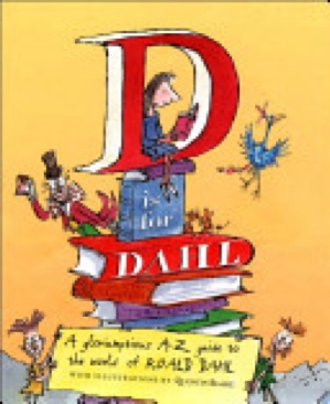 D Is For Dahl