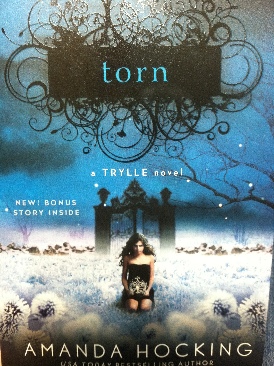 Trylle 2: Torn