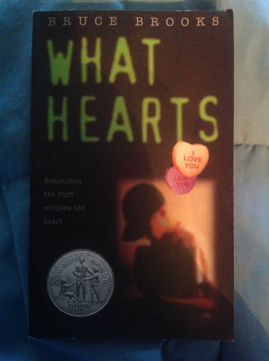 What Hearts - Bruce Brooks (HarperCollins) book collectible [Barcode 9780064471275] - Main Image 1