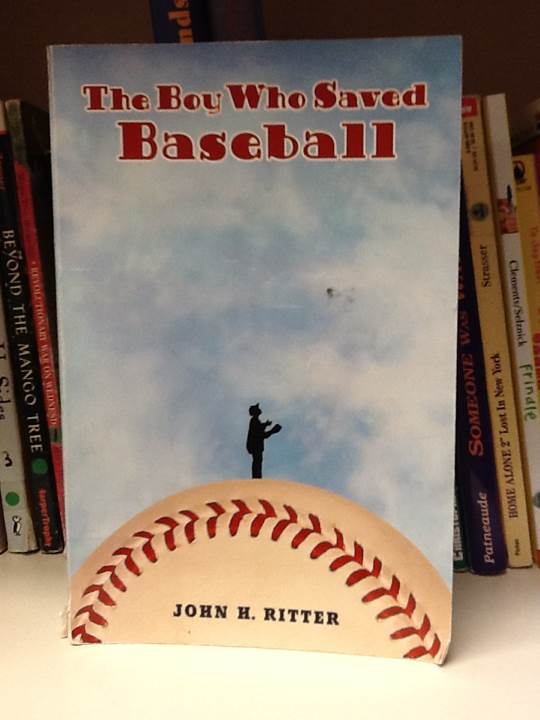 The Boy Who Saved Baseball
