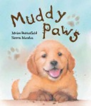 Muddy Paws