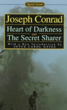 Heart Of Darkness ; The Secret Sharer