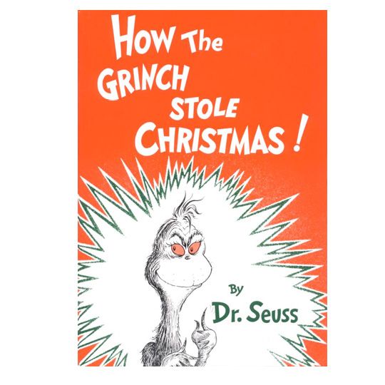How The Grinch Stole Christmas!