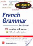 Schaum’s Outline Of French Grammar