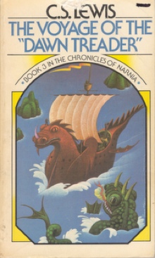The Voyage Of The “Dawn Treader”