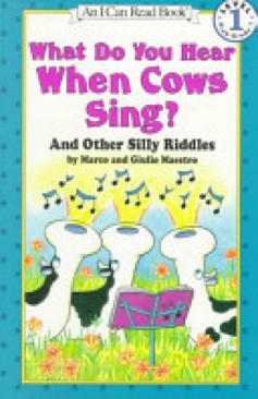 What Do You Hear When Cows Sing?