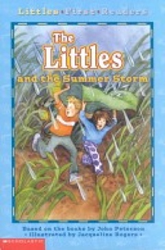 The Littles And The Summer Storm