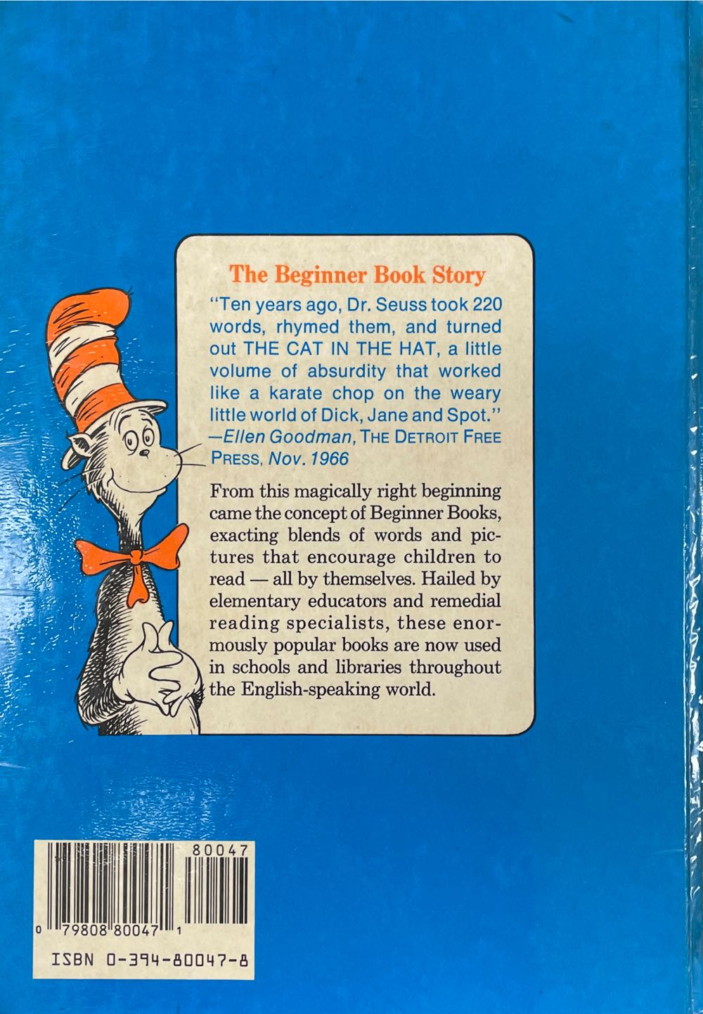 Dr. Seuss: The Digging-est Dog - Al Perkins (Random House - Hardcover) book collectible [Barcode 9780394800479] - Main Image 2