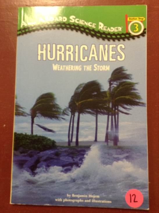 Hurricanes Weathering The Storm