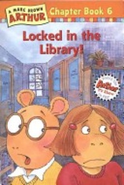 Locked In The Library!