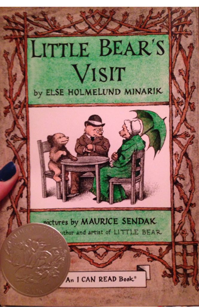 Little Bear’s Visit