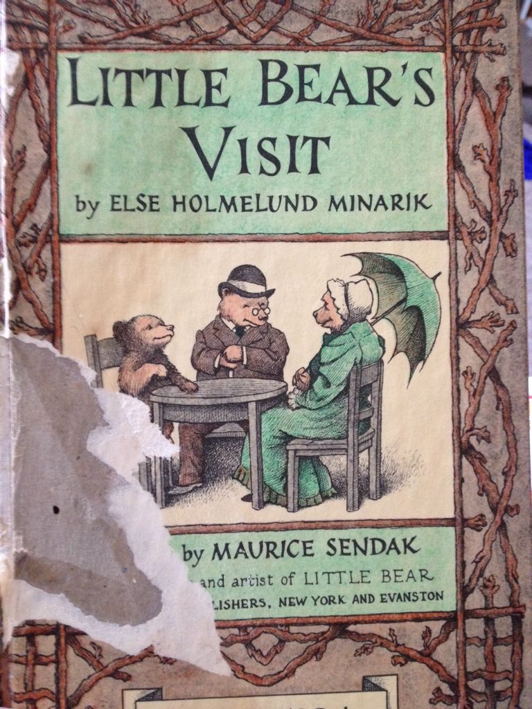 Little Bear’s Visit