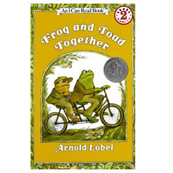 Frog And Toad Together