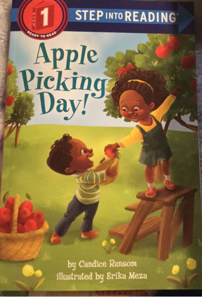 Apple Picking Day