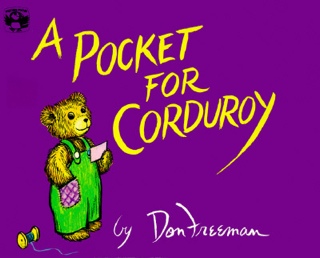 A Pocket for Corduroy - Don Freeman (Picture Puffin - Paperback) book collectible [Barcode 9780140503524] - Main Image 1