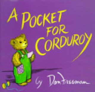 Corduroy: A Pocket For Corduroy - Don Freeman (A Penguin Book - Hardcover) book collectible [Barcode 9780670561728] - Main Image 1