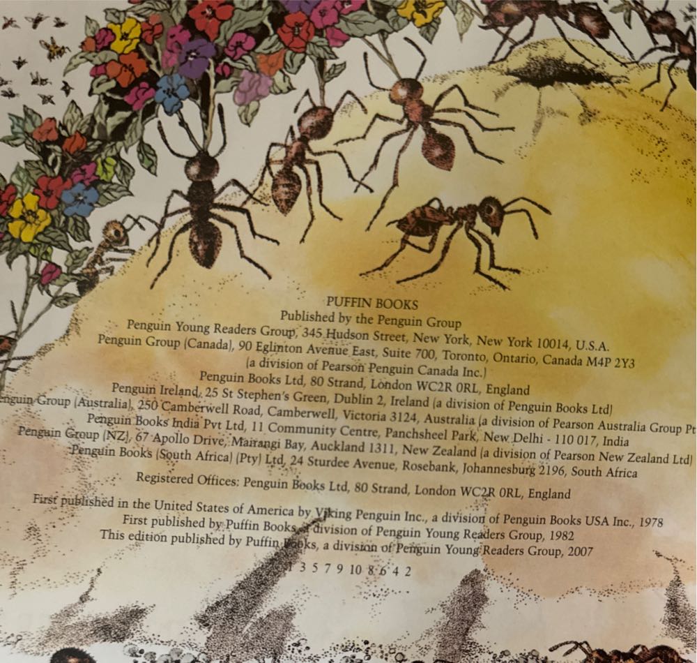 A House Is a House for Me - Mary Ann Hoberman (- Paperback) book collectible [Barcode 9780142419564] - Main Image 3