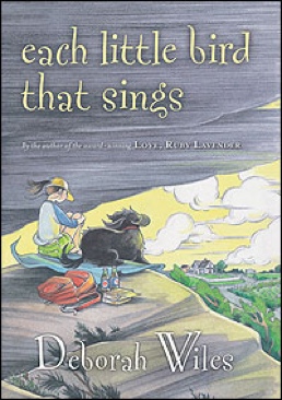 Each Little Bird That Sings (Newbery) - Deborah Wiles (- Paperback) book collectible [Barcode 9780439881760] - Main Image 1