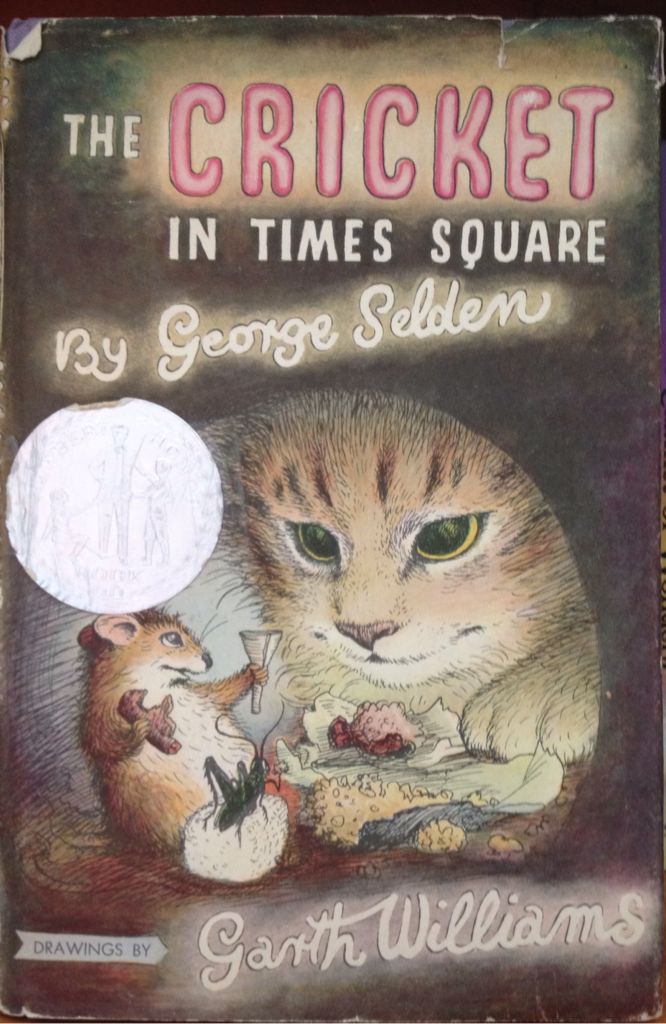 The Cricket In Times Square