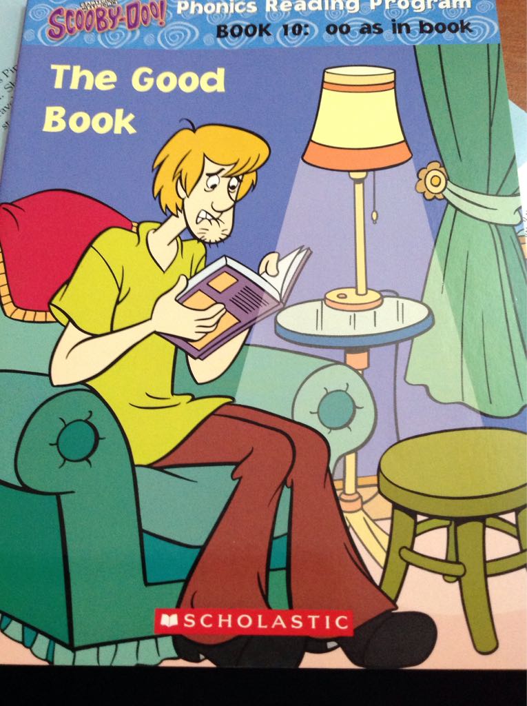 Scooby-Doo PRP Pk2 10: The Good Book