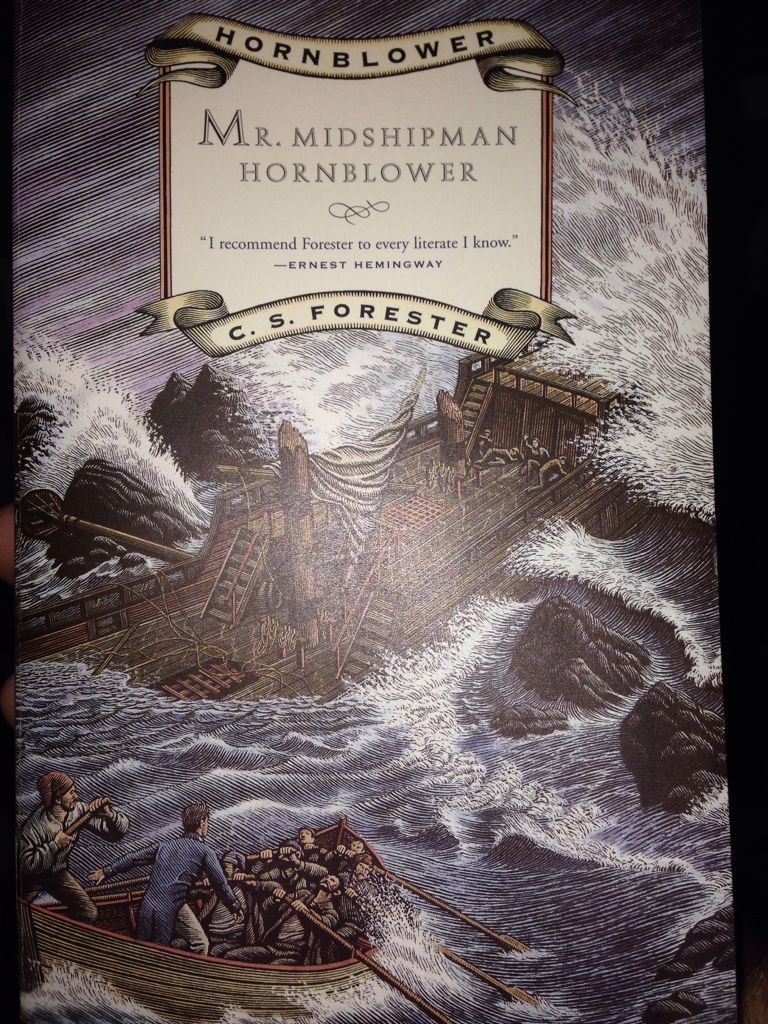 Mr. Midshipman Hornblower