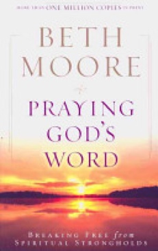 Praying God’s Word