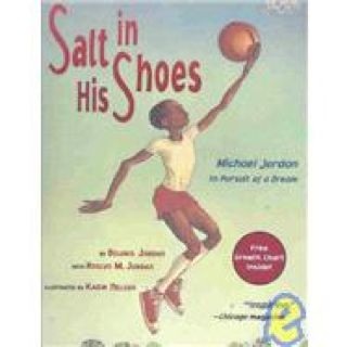 Salt In His Shoes - Roslyn Jordan (Aladdin Paperbacks - Paperback) book collectible [Barcode 9780689834196] - Main Image 1