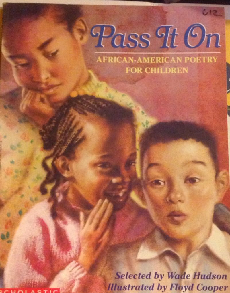 Pass It On