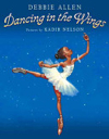 Dancing In The Wings - Debbie Allen (Puffin) book collectible [Barcode 9780142501412] - Main Image 1
