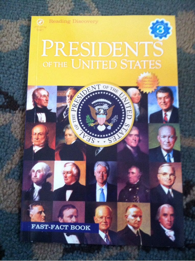 Presidents of the United States