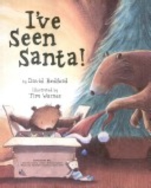 I’ve Seen Santa!