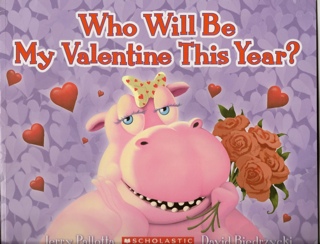 Who Will Be My Valentine This Year?