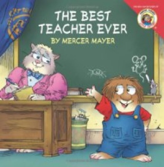 Best Teacher Ever - Mercer Mayer (A Scholastic Press - Paperback) book collectible [Barcode 9780545283052] - Main Image 1