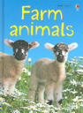 Farm Animals - Hinkler Books Pty Ltd (Usborne Pub Ltd) book collectible [Barcode 9780794513962] - Main Image 1