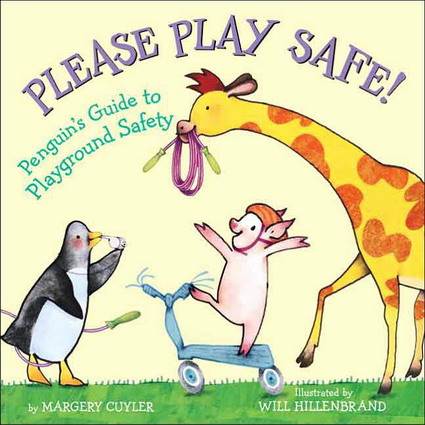 Please Play Safe!