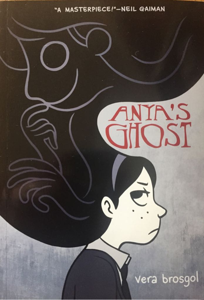 Anya’s Ghost