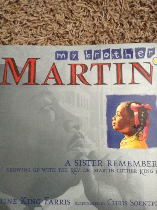 My Brother Martin