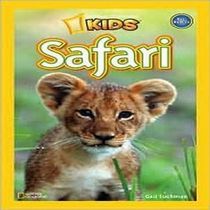 National Geographic Kids- Safari
