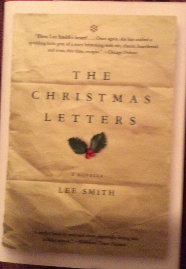 The Christmas Letters