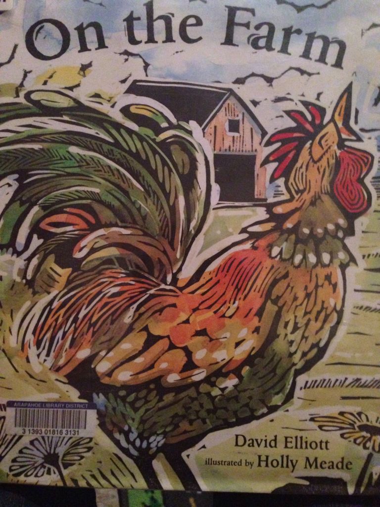 On The Farm
