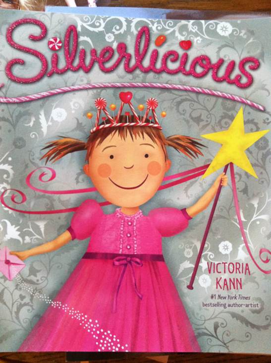 Silverlicious - Victoria Kann (Harper Collins Publishers - Paperback) book collectible [Barcode 9780545493000] - Main Image 1
