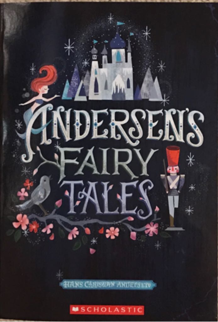 Andersens Fairy Tales - Hans Christian Andersen (Scholastic Inc. - Paperback) book collectible [Barcode 9781338135664] - Main Image 1