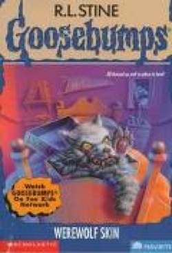 Goosebumps #60: Werewolf Skin