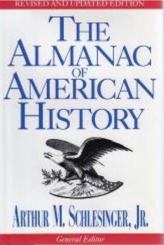 Almanac Of American History, The